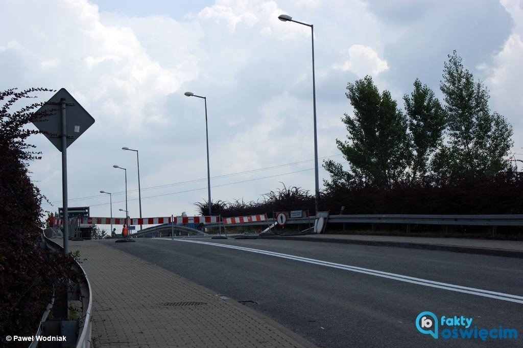 Przetarg na nadzór nad projektowaniem i budową obwodnicy Oświęcimia