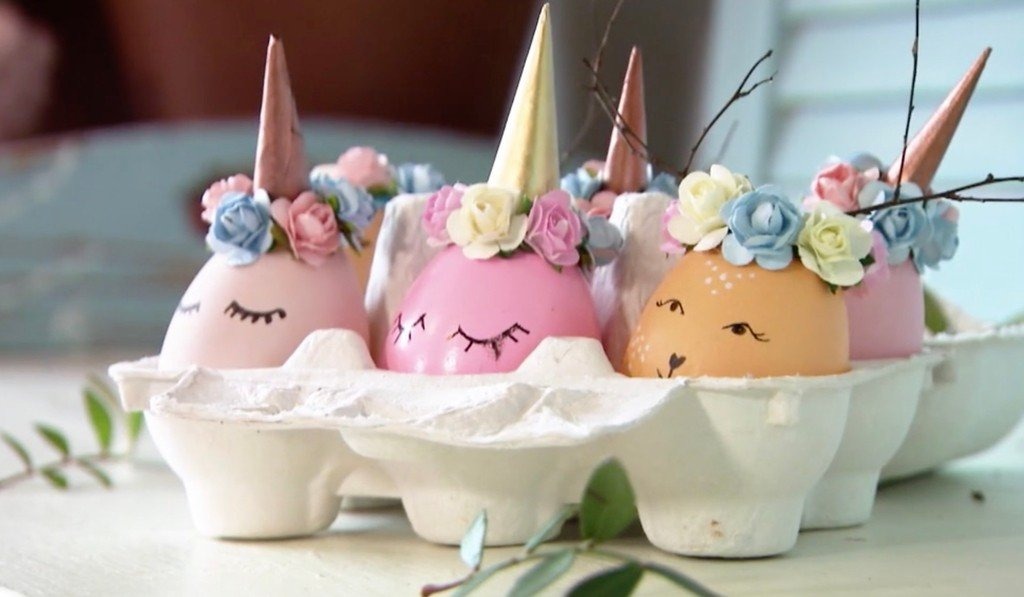 Jak zrobić kreatywne pisanki? – FILM