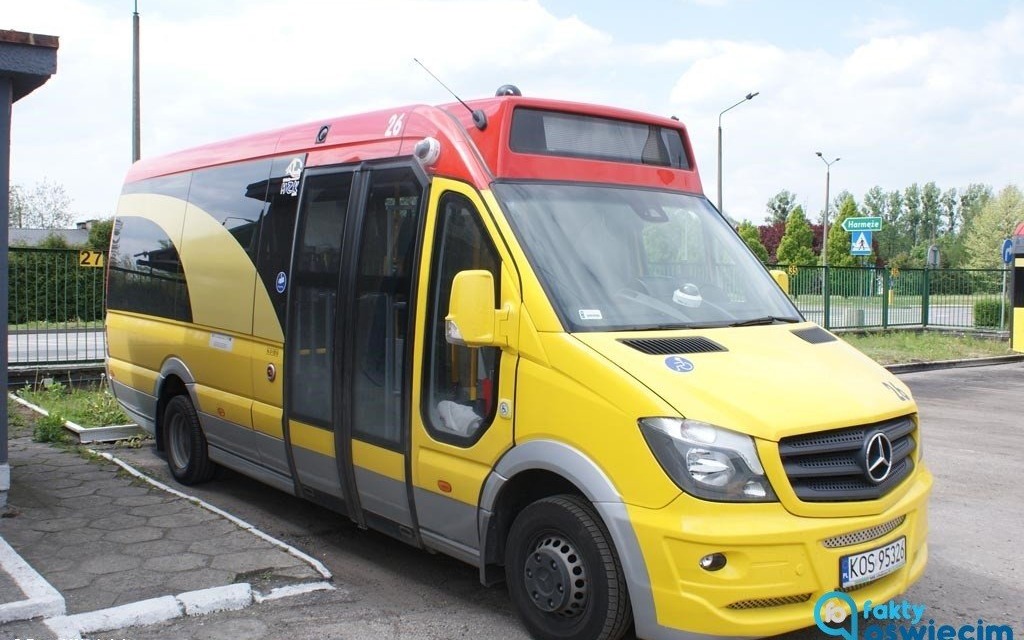 Kolejne zmiany w rozkładzie jazdy miejskich autobusów