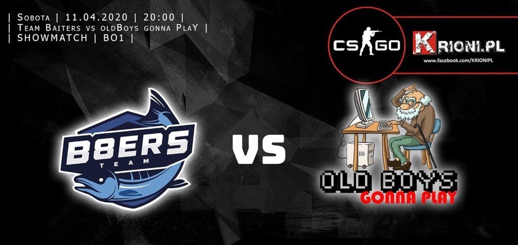 Amatorska Liga CS:GO by Krioni.pl – LIVE