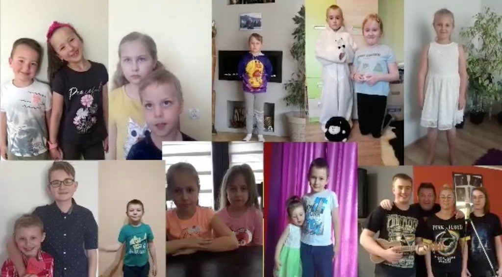 Niezwykłe życzenia dla Frania – FILM