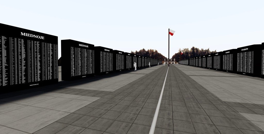 80. rocznica zbrodni katyńskiej