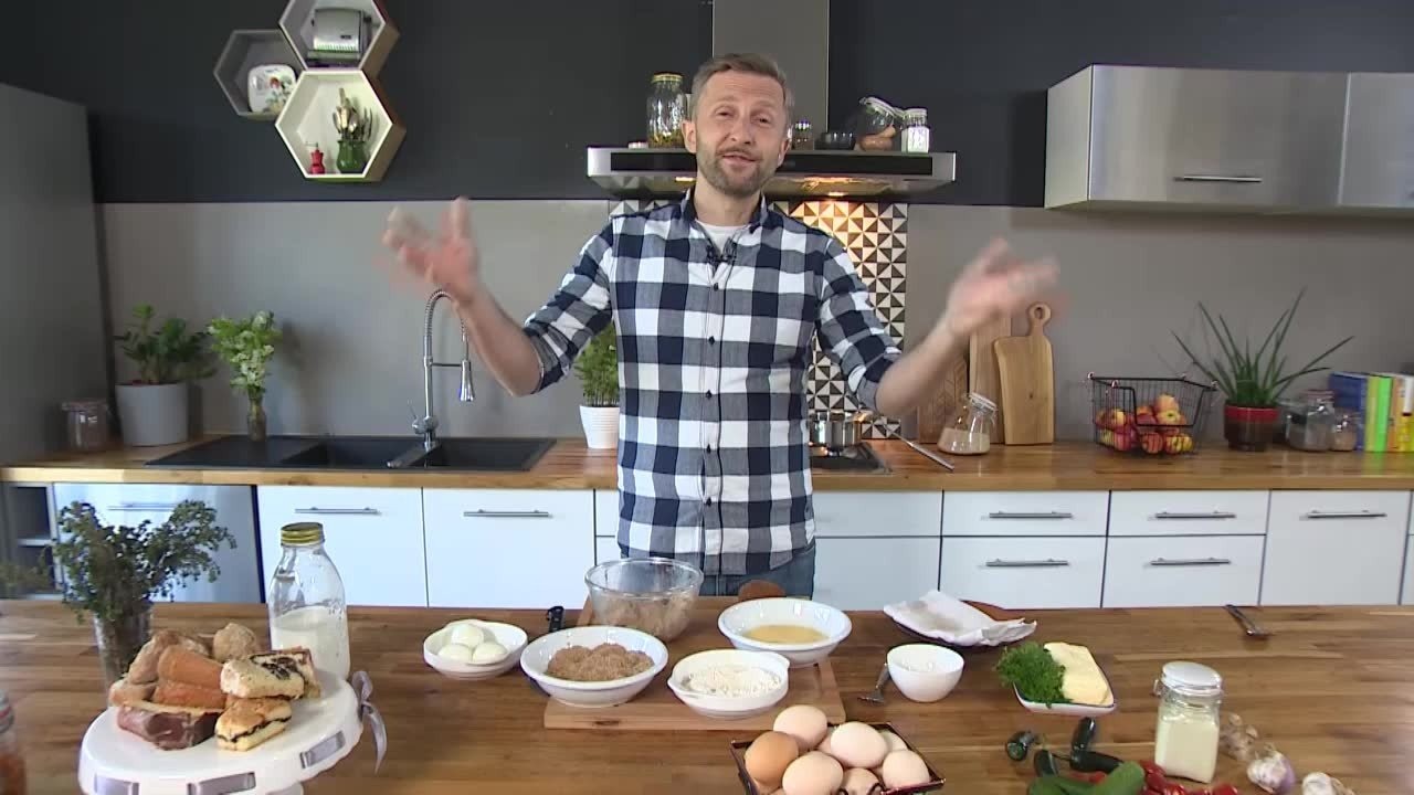 Jak wykorzystać resztki po świętach? – FILM