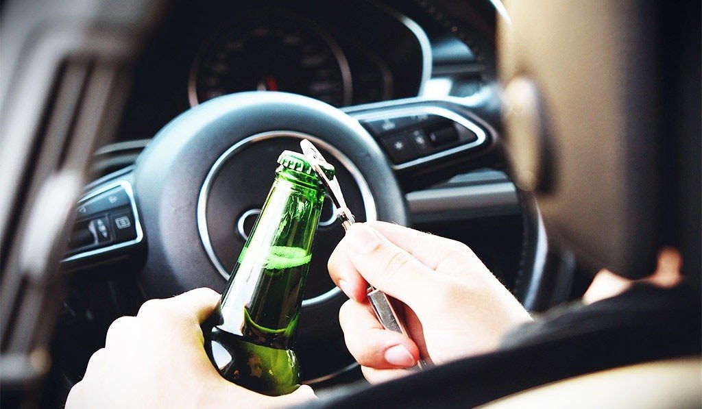 Obywatelska postawa zakończyła się złapaniem pijanego kierowcy