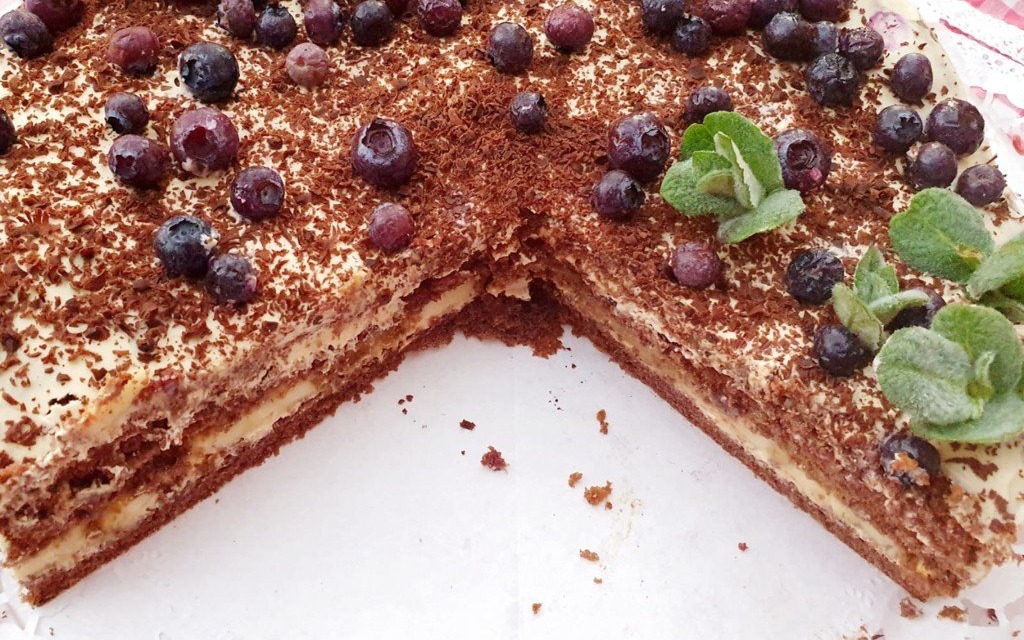 Tort Banoffee. Idealny do popołudniowej kawy – FOTO