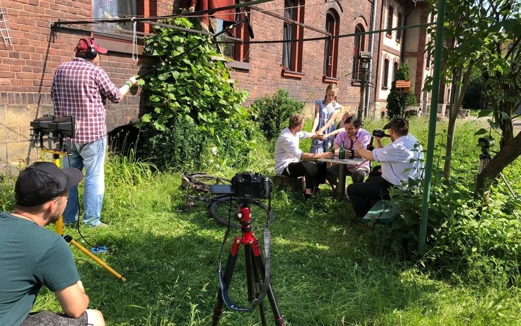 Praga Oświęcim na finiszu – FILM