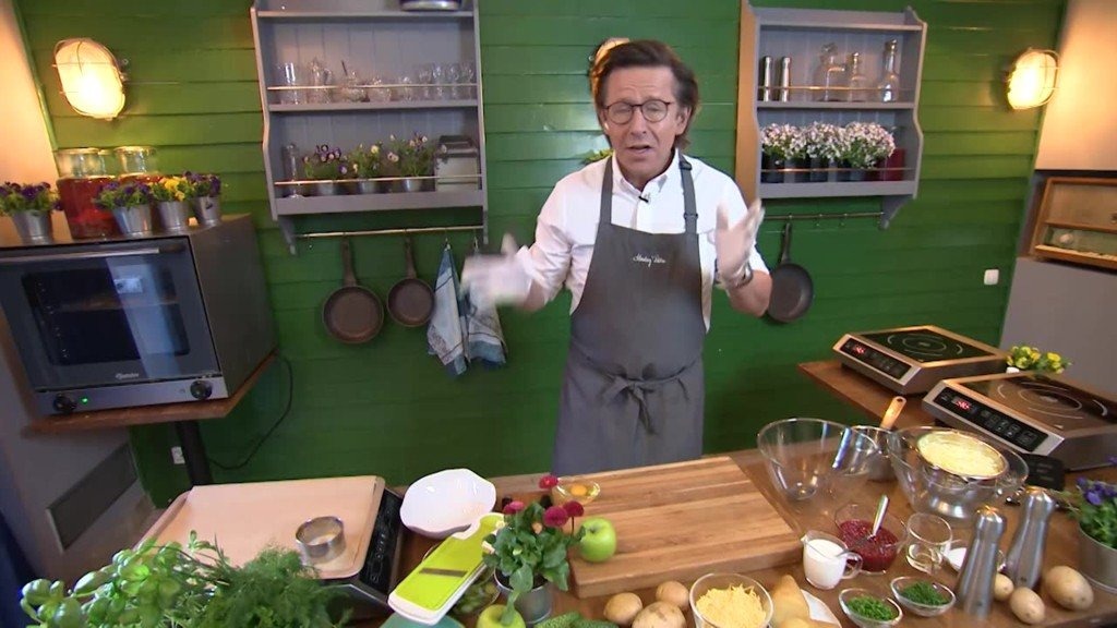 Wiosenne dania z ziemniaka – FILM