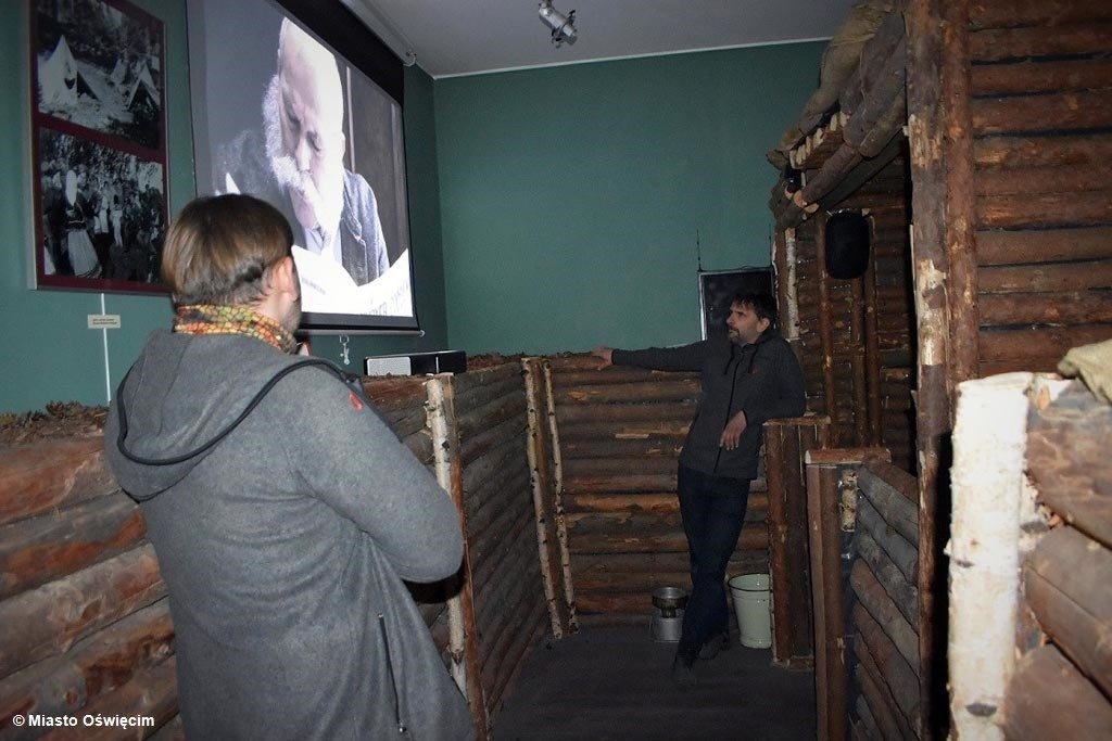 Tunele pod zamkiem gotowe. Czekają na zwiedzających – FOTO