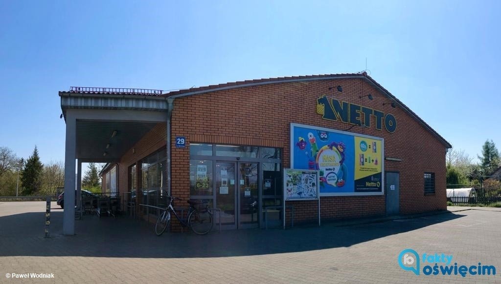 COVID-19 dotknął ekspedientkę