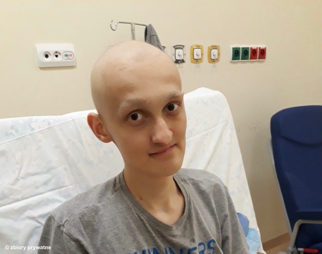 Michał Baranowski potrzebuje pomocy