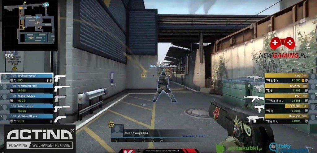 Kolejne spotkania amatorskiej ligi – live