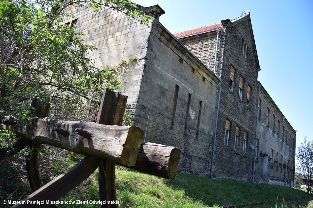 Kolejne muzeum w Oświęcimiu gotowe już za dwa lata – FOTO