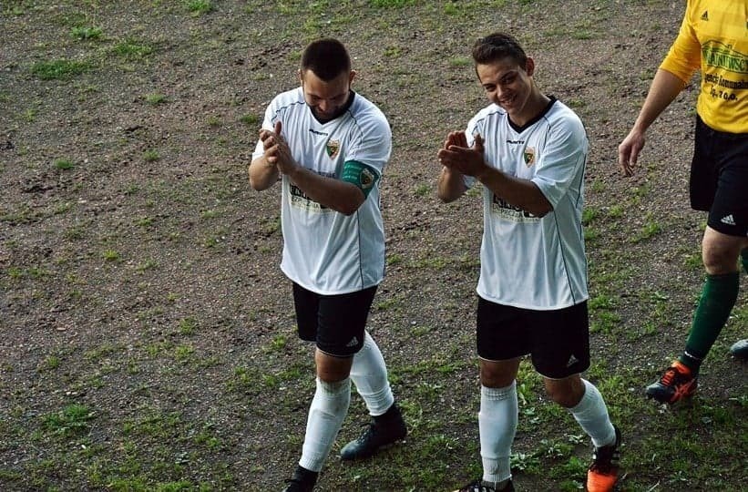 Wojciech Żmudka: Jestem zawodnikiem uniwersalnym. Ankieta