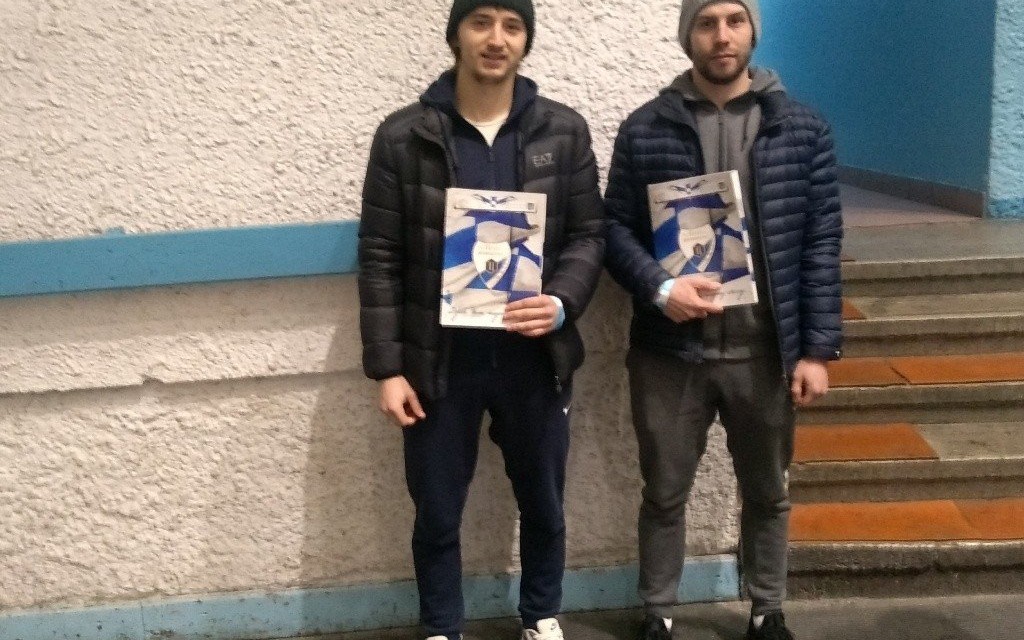 Jakub Wanacki i Rosjanie zostają w Re-Plaście Unii