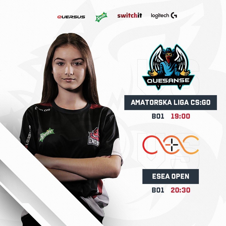 Trzeci tydzień Amatorskiej Ligi CS:GO by Krioni.pl – FILMY