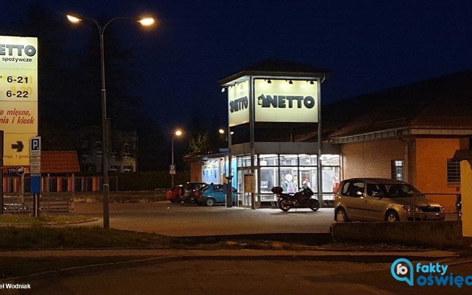 Klient w maseczce, jest mniej awanturujący się