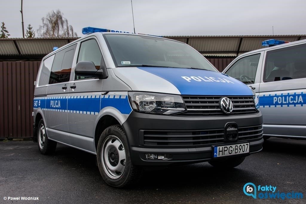 Rozmawiał przez telefon, może pójść na dwa lata za kratki