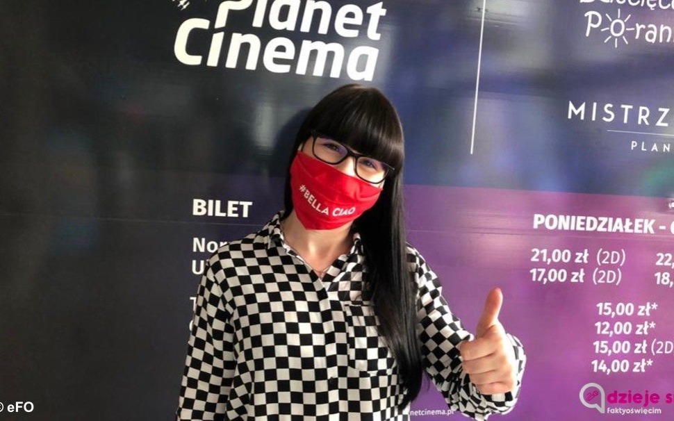 Kup bilet do kina i wykorzystaj go później – FILM