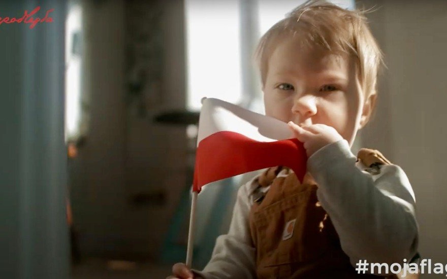 Niepodległa #mojaflaga – FILM