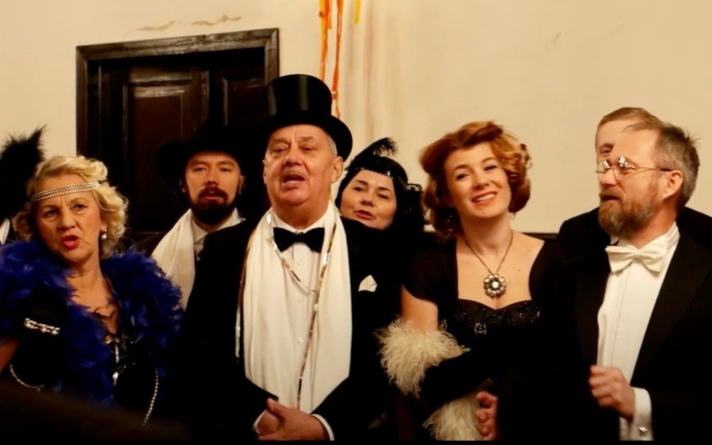 Zobacz teledysk do filmu Oświecim-Praga – FILM