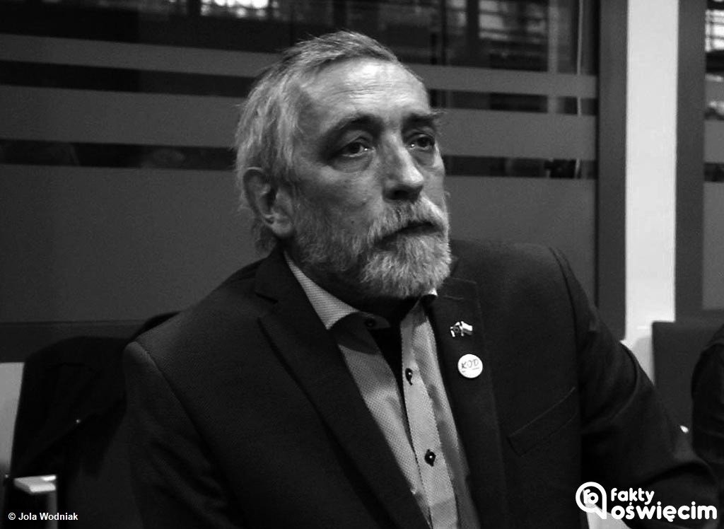 Odszedł Tadeusz Kuś