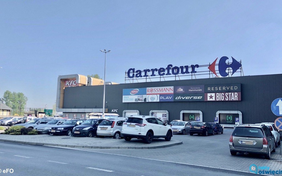 Galerie handlowe otwarte od dzisiaj – FOTO