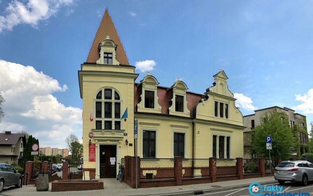 Willa Ślosarczyka jak nowa – FOTO