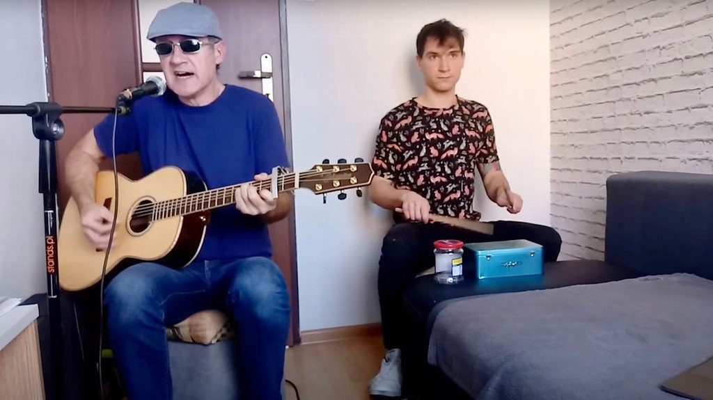 Przemek i Tadek Liszewscy akustycznie – FILM