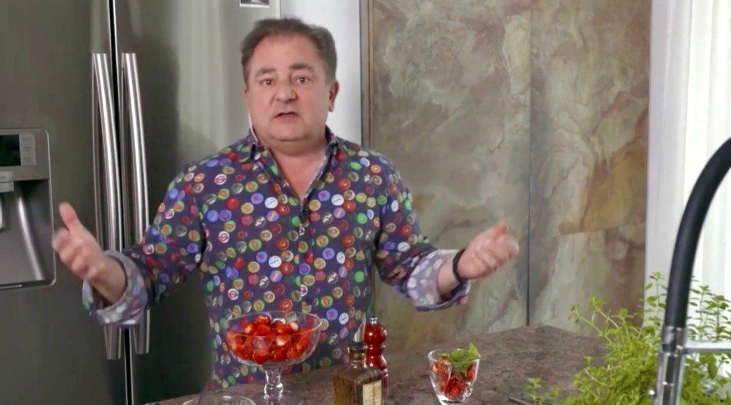 Wiosenna kuchnia Roberta Makłowicza – FILM