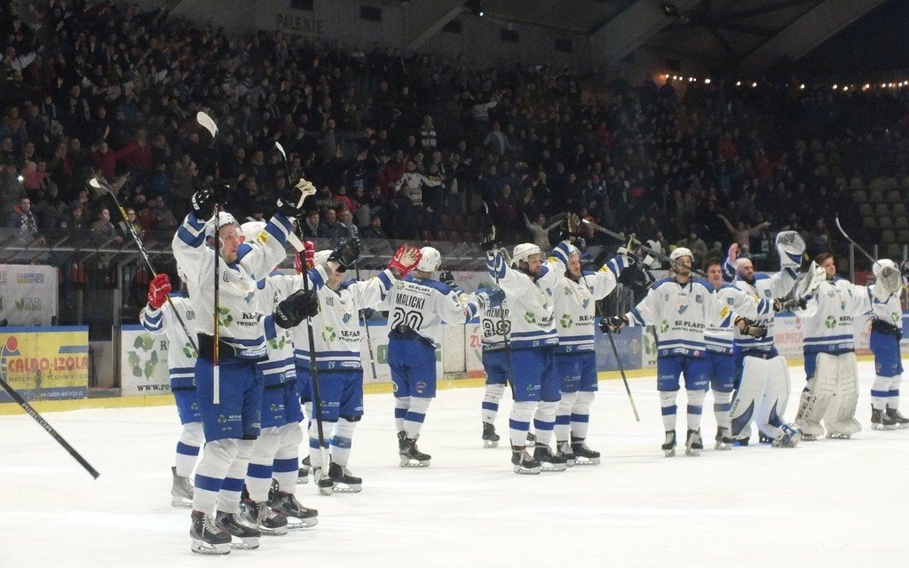 75 tysięcy złotych dla biało-niebieskich