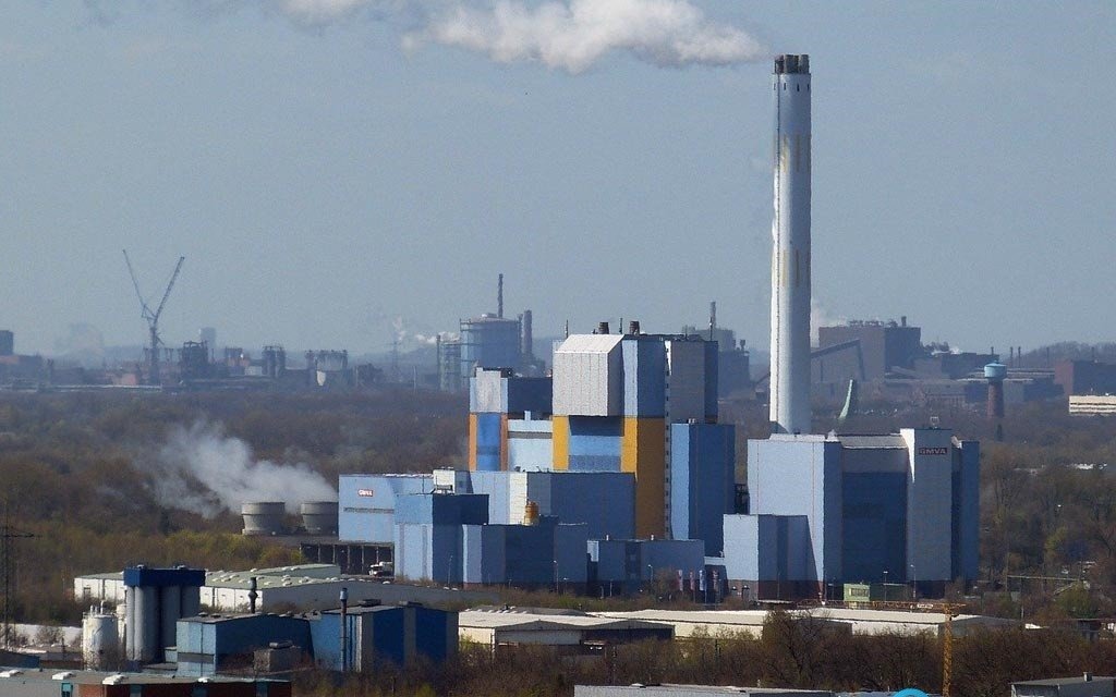 Jest dotacja, a nie ma pozwolenia na budowę spalarni śmieci