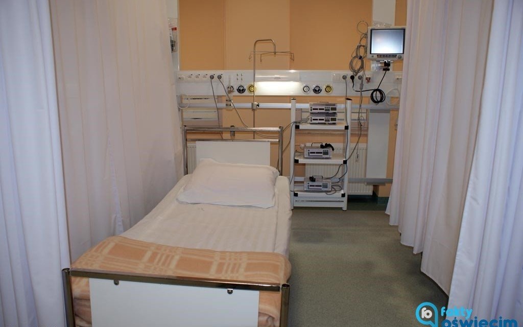 SOR zamknięty przez COVID-19