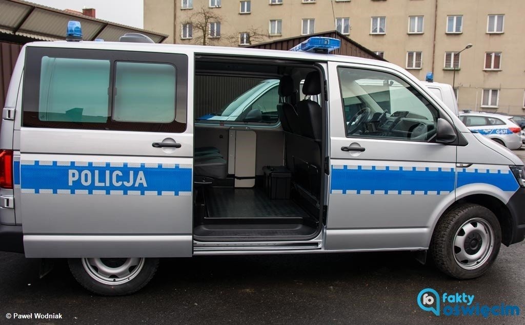 Rozpoznany mimo maseczki. Trafił za kratki