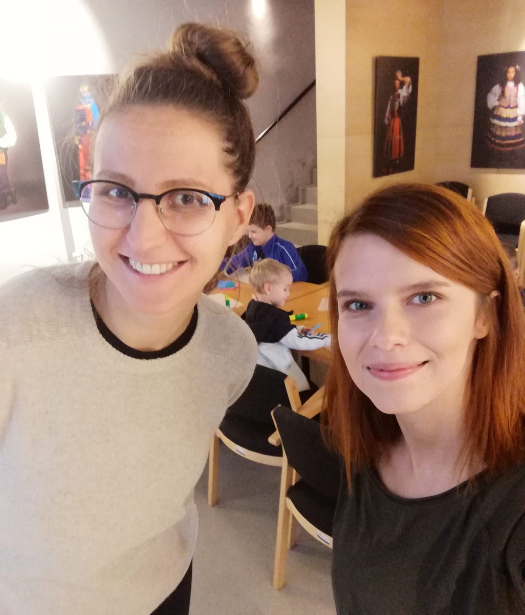 Flamingi wracają, czyli Fundacja Miasto Pracownia online – FOTO