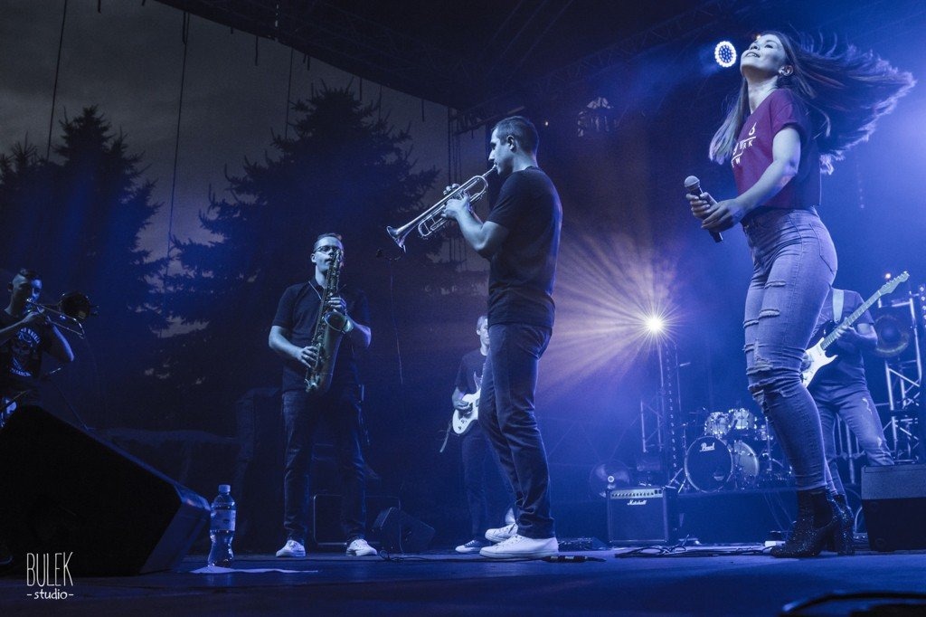 PLAN i FUNKY, czyli muzyczna energia od KIWI – FILMY