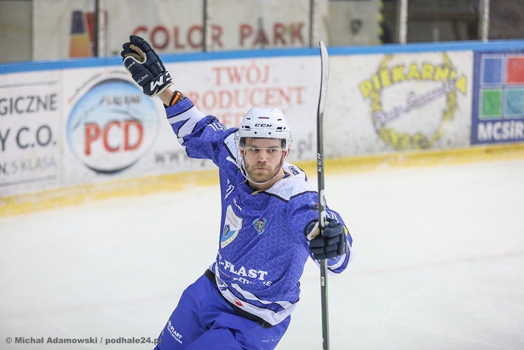 Biało-niebiescy przygotowują się do sezonu