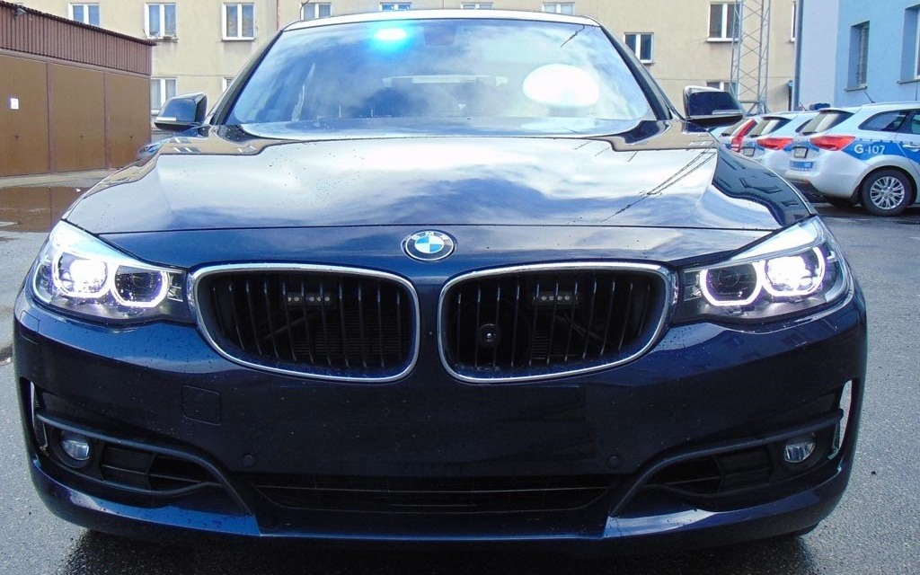 Pirat drogowy przekroczył prędkość o 70 km na godzinę