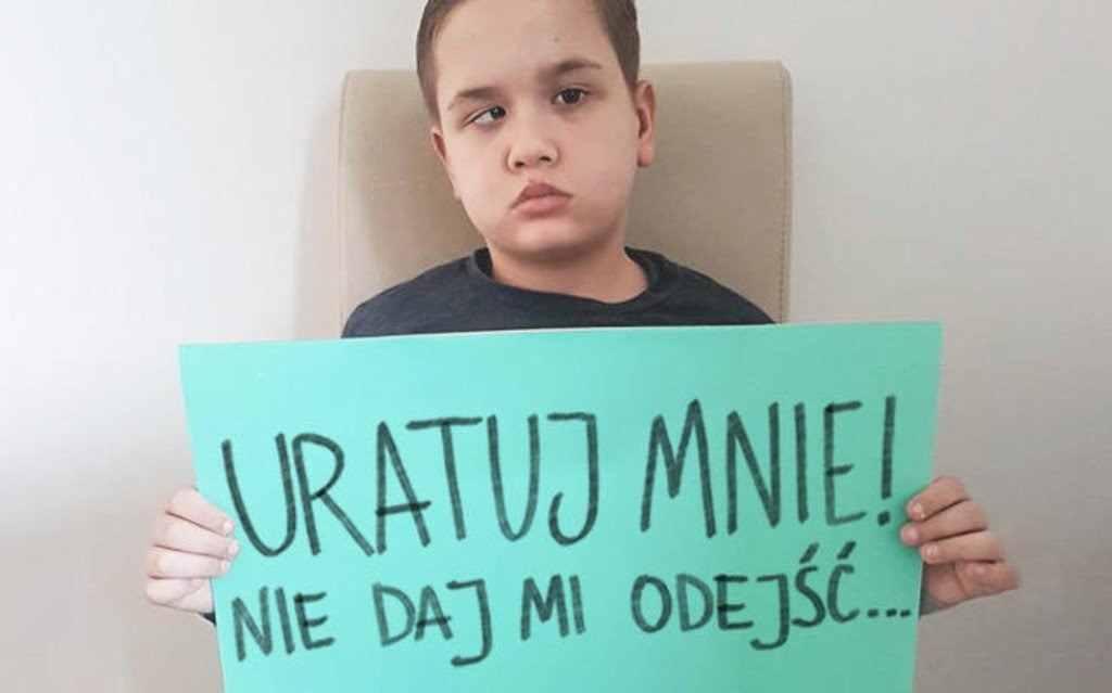 Imprezy dla Frania odwołane. Rodzina martwi się o życie chłopca – FOTO