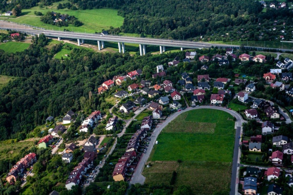 S1 Mysłowice – Bielsko-Biała w 33 miesiące – FOTO