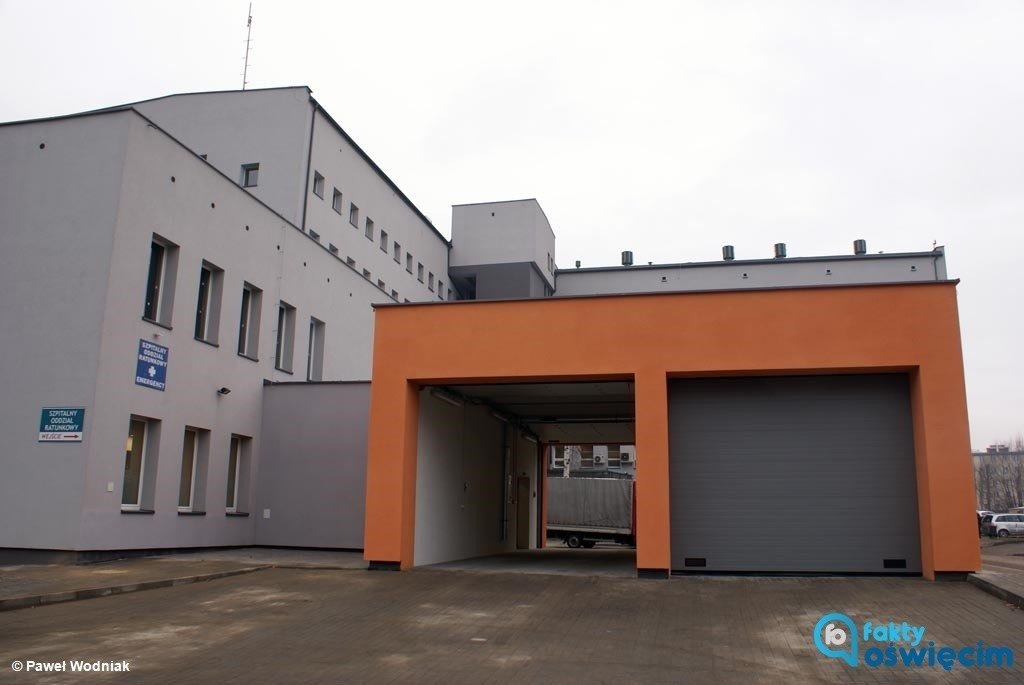 Szpitalny oddział ratunkowy ponownie otwarty