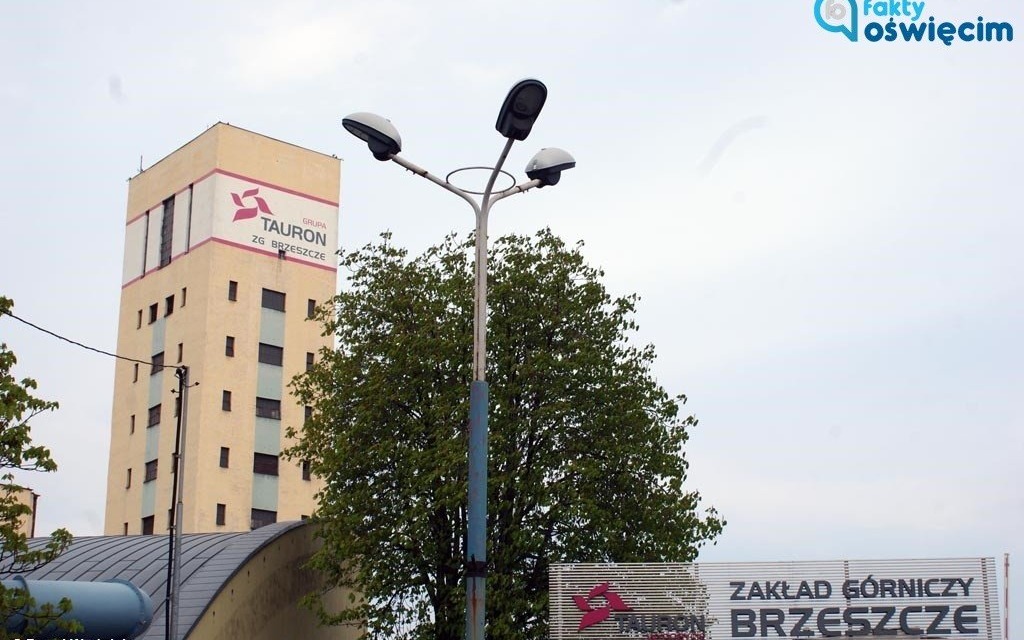 Wstrząs w Zakładzie Górniczym Brzeszcze