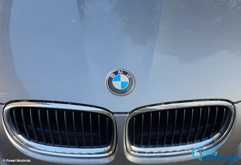 Siedział za kierownicą, choć ma dożywotni zakaz