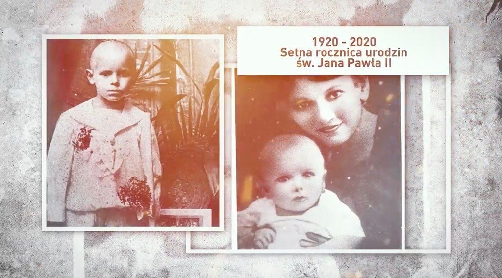 100. rocznica urodzin Jana Pawła II – FILM