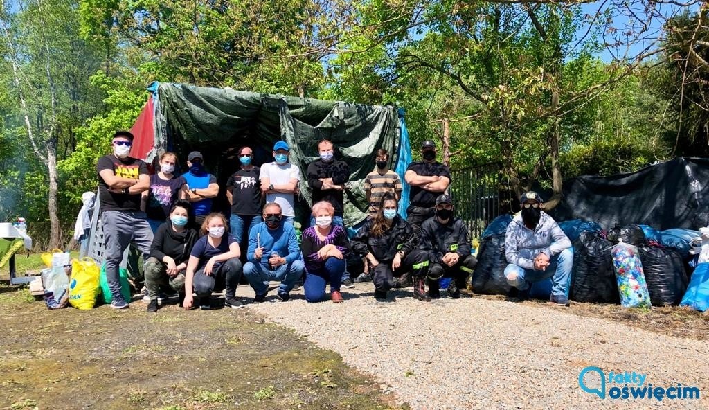 Tony plastikowego dobra dla Nikolki – FILM, FOTO