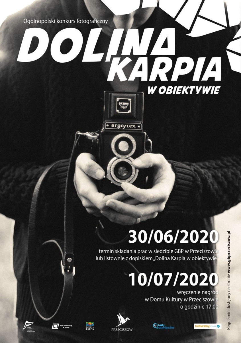 Dolina Karpia w obiektywie, czyli konkurs fotograficzny z eFO