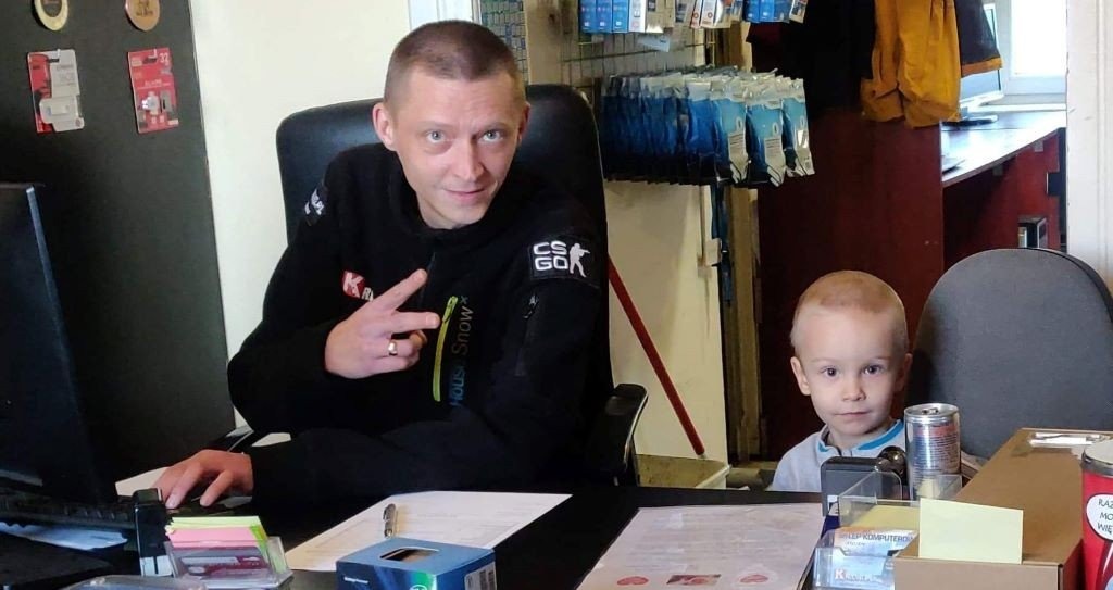 Paweł Bisaga: Liga zmienia stereotyp o młodych osobach – ANKIETA, FOTO