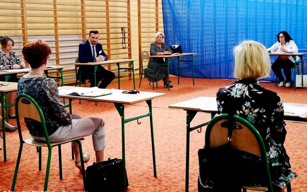 Matura 2020, szkoły są już przygotowane – FOTO