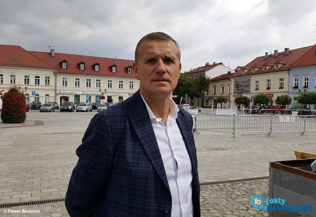 Zbigniew Starzec: Poczułem się zdemolowany – ROZMOWA