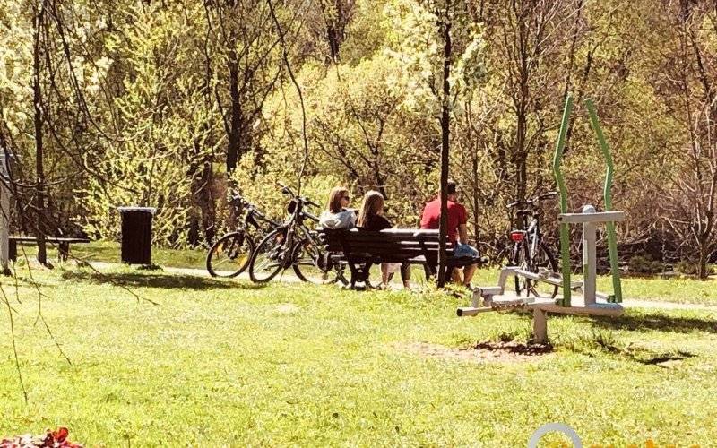 Przelotne opady deszczu nas nie opuszczą