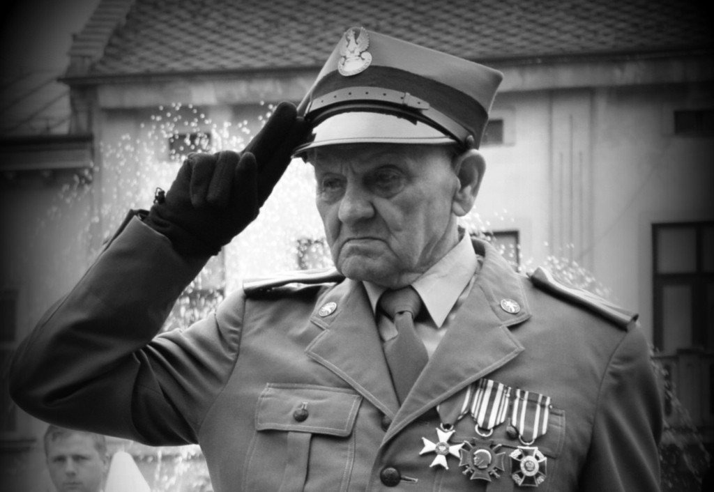 Kazimierz Kucz odszedł na wieczną służbę